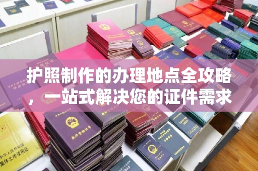 玛多护照制作的办理地点全攻略，一站式解决您的证件需求