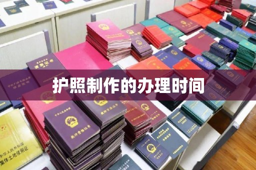 玛多护照制作的办理时间