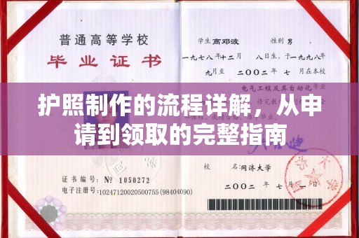 玛多护照制作的流程详解，从申请到领取的完整指南