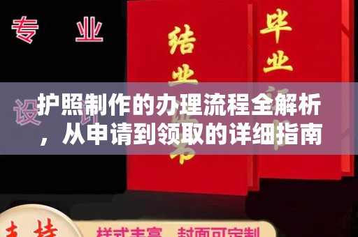 玛多护照制作的办理流程全解析，从申请到领取的详细指南