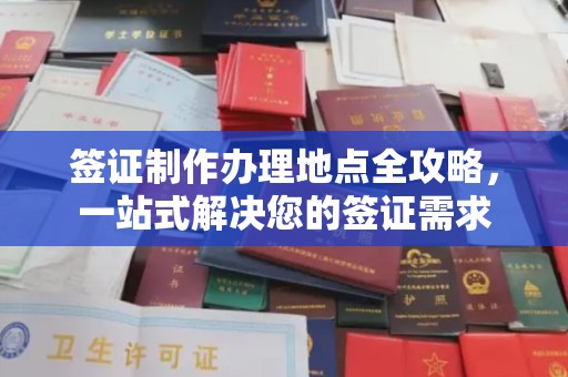 玛多签证制作办理地点全攻略，一站式解决您的签证需求